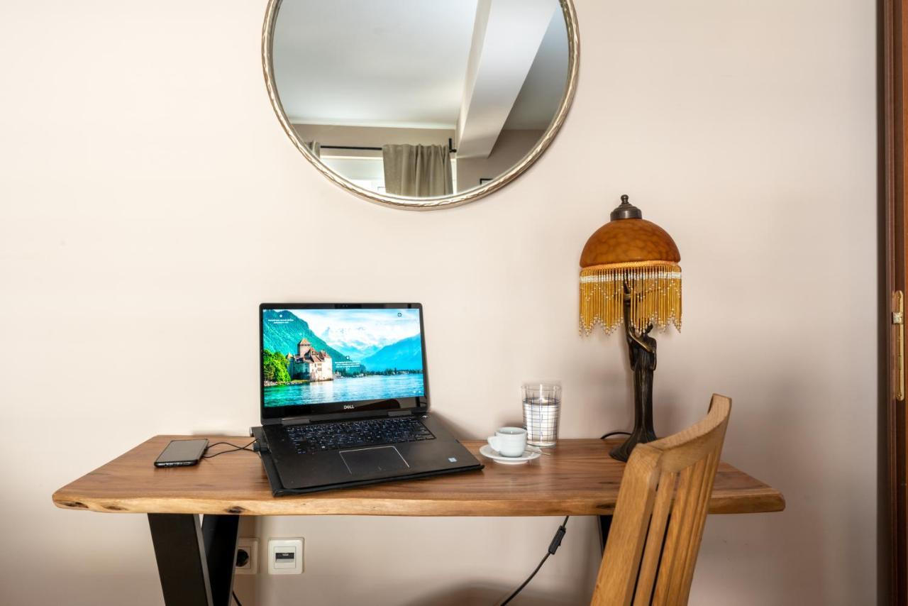 Eleni'S Modern Apartment โวโลส ภายนอก รูปภาพ