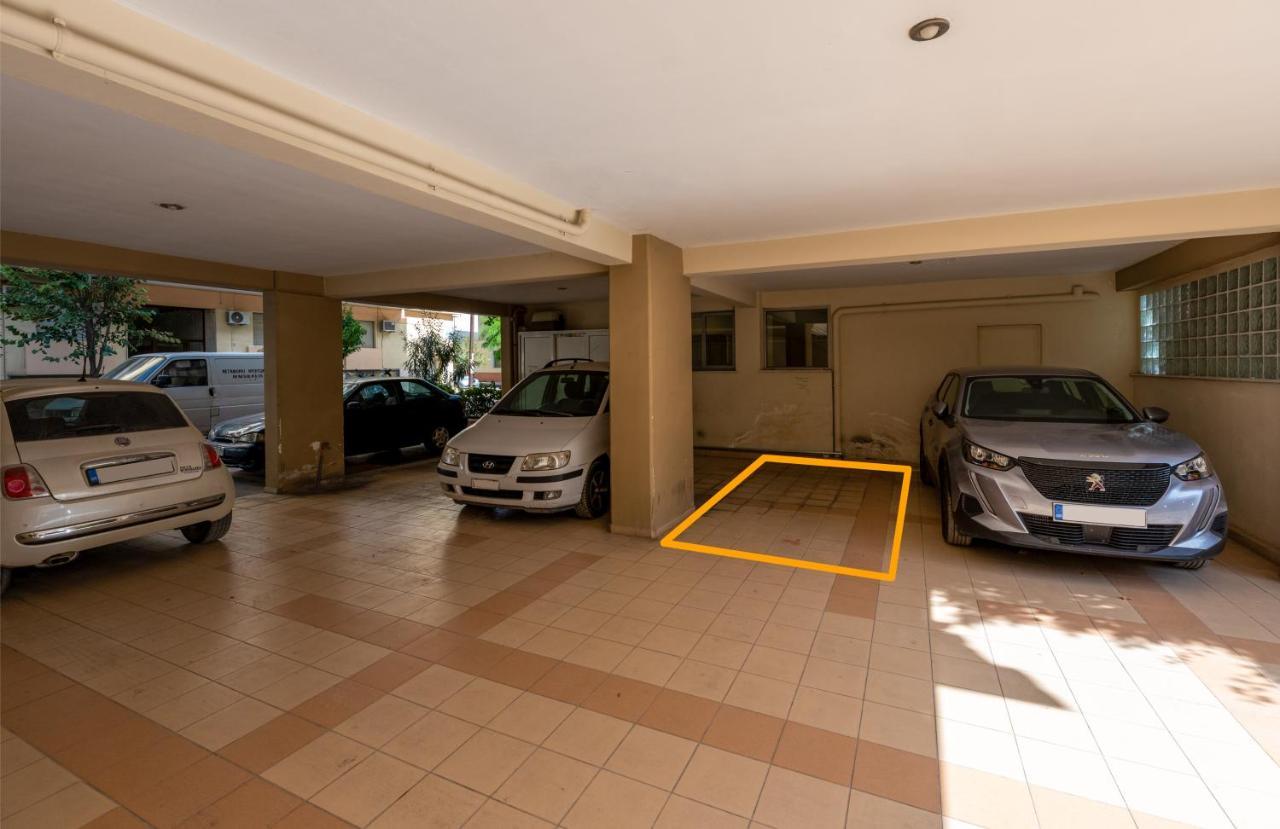 Eleni'S Modern Apartment โวโลส ภายนอก รูปภาพ